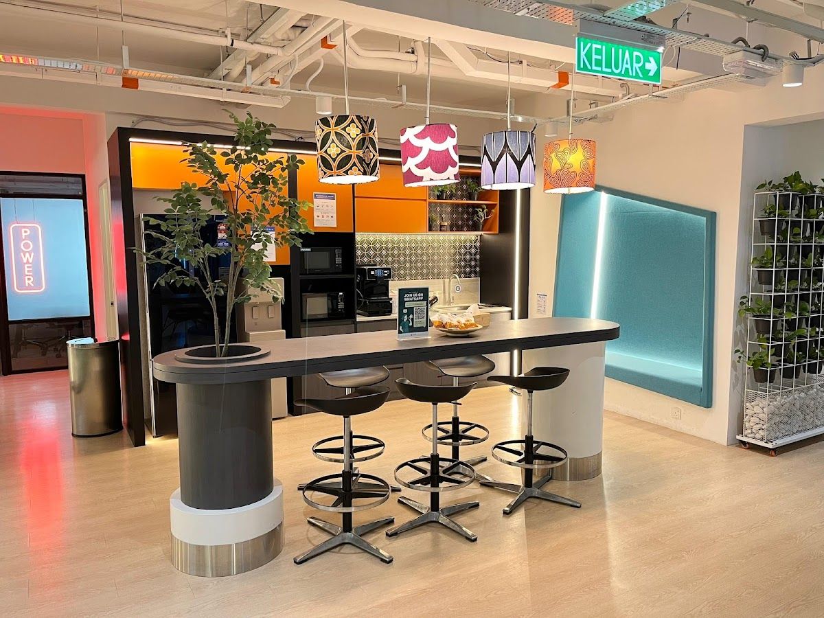 Co-labs Coworking Damansara Heights 4
