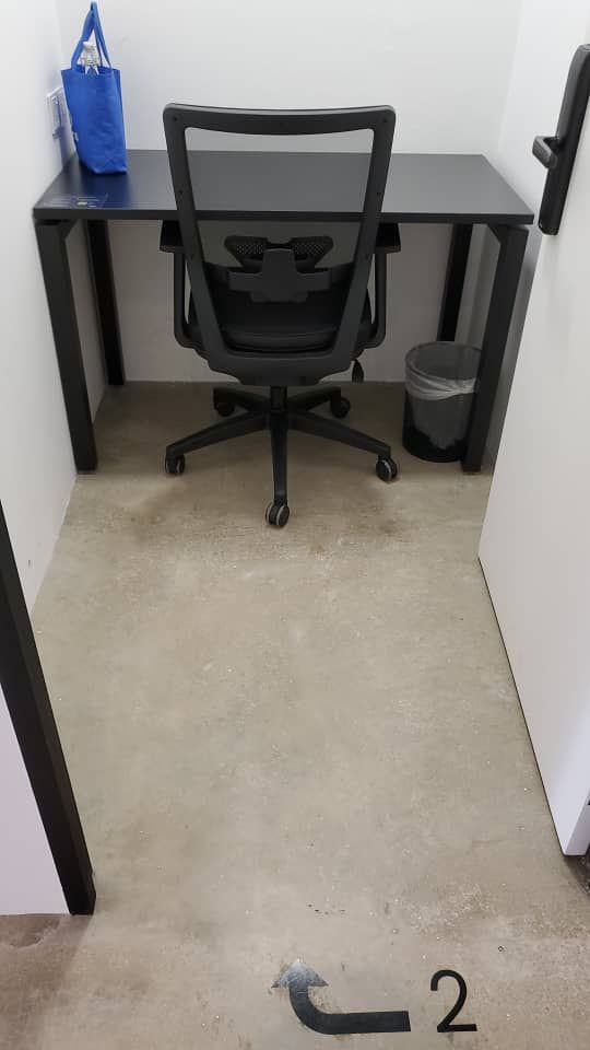 Jerry Coworking Space Kuchai Lama 4