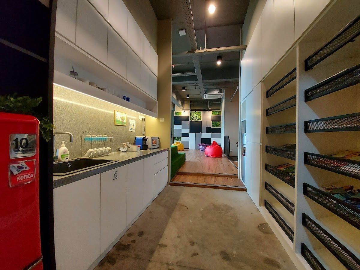 Lemon Treehouse Coworking Space (Bangsar South) Kuala Lumpur 4