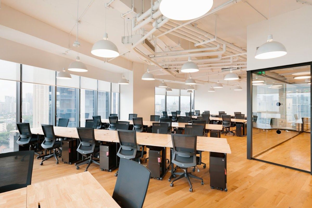 WeWork Equatorial Plaza 3