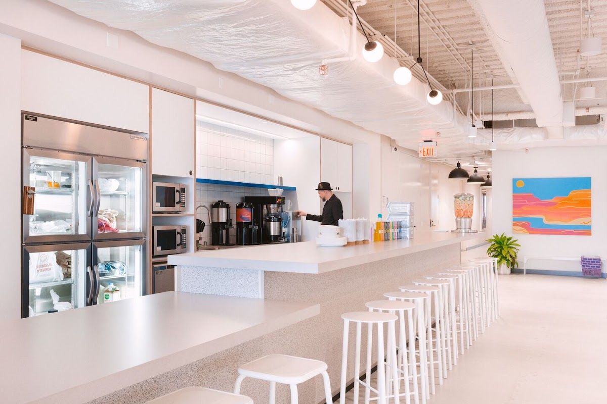 WeWork Equatorial Plaza 4