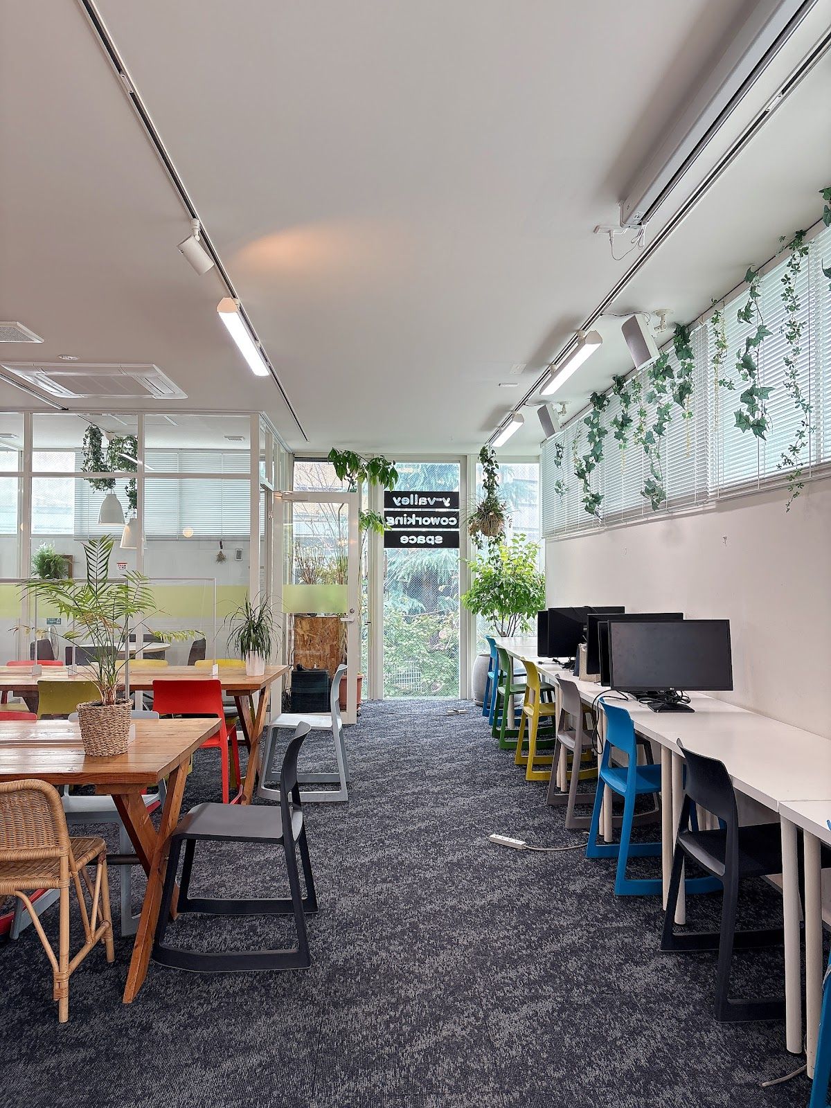 Y-valley Coworking Space