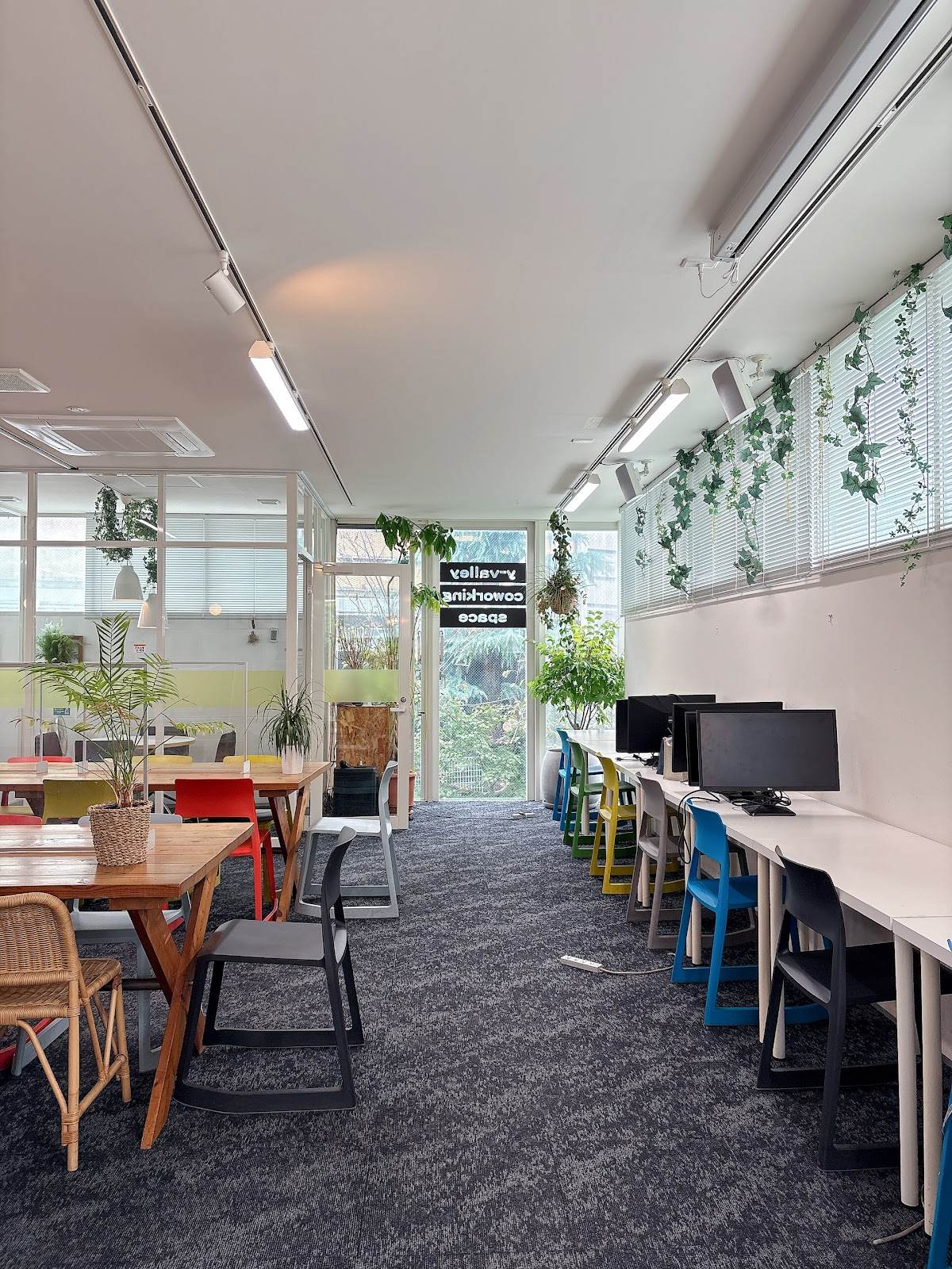 Y-valley Coworking Space