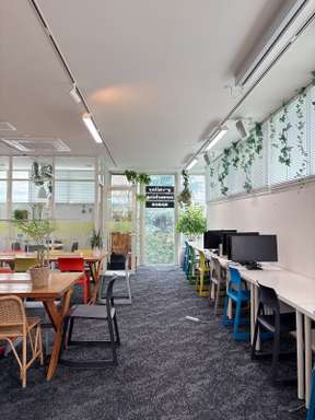 Y-valley Coworking Space