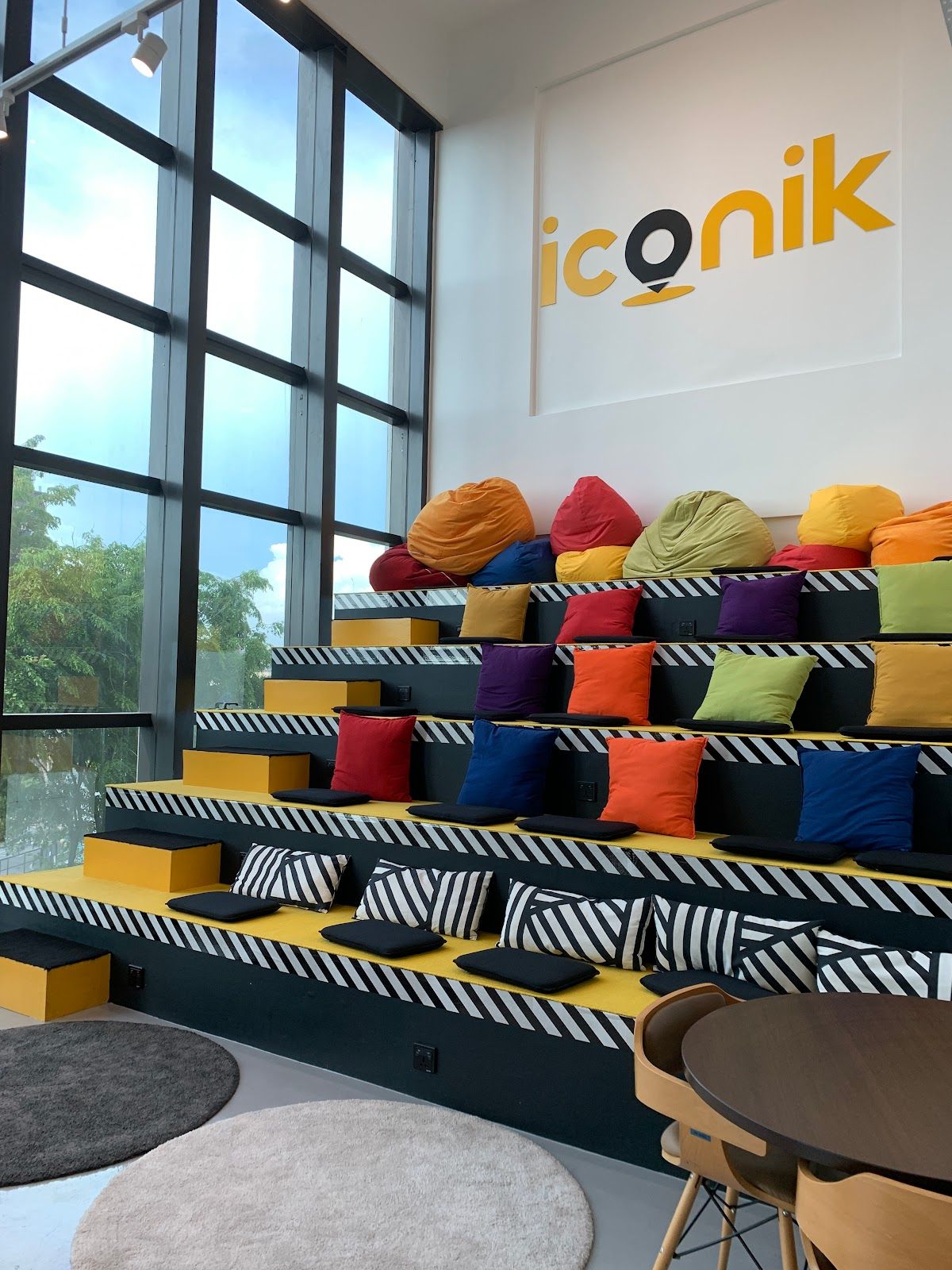 Iconik Co-Working Space 3