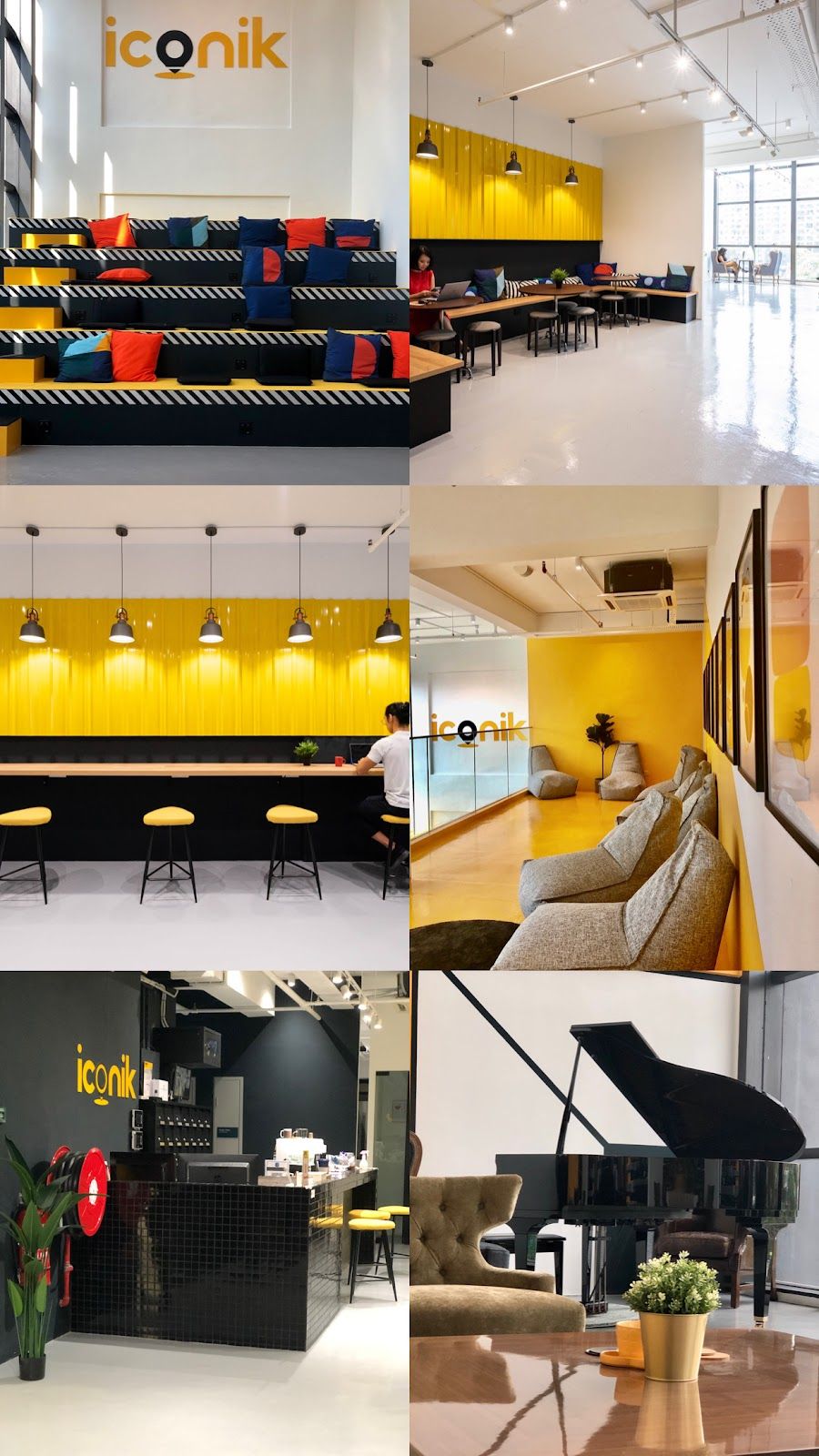Iconik Co-Working Space 4
