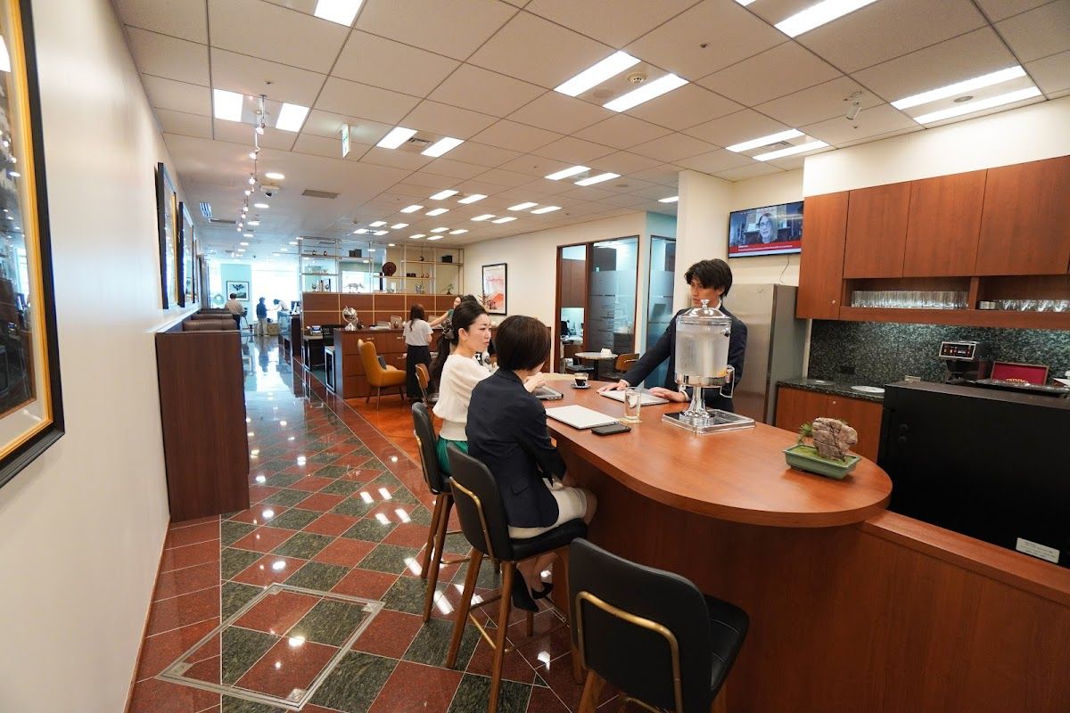 サーブコープ 浜松町汐留芝離宮ビルディング 4