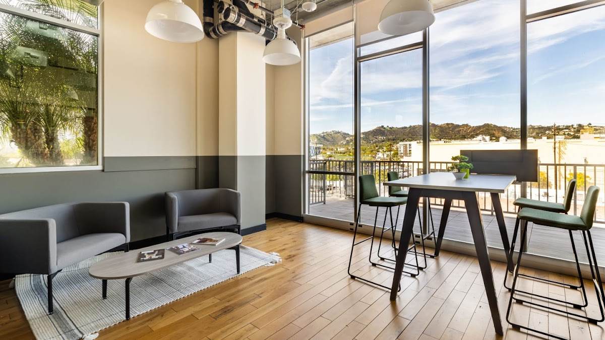 Spaces La Brea