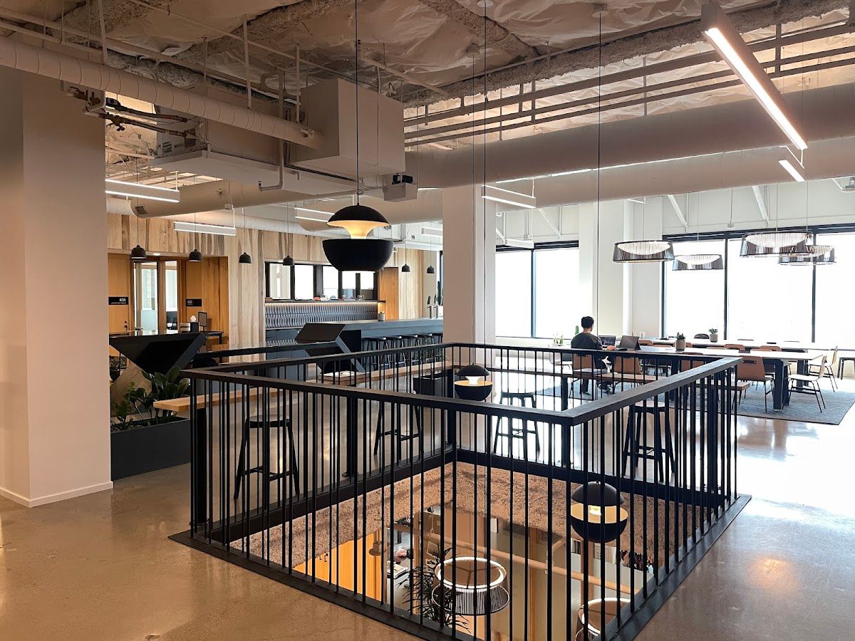 CENTRL Office Downtown Los Angeles 3