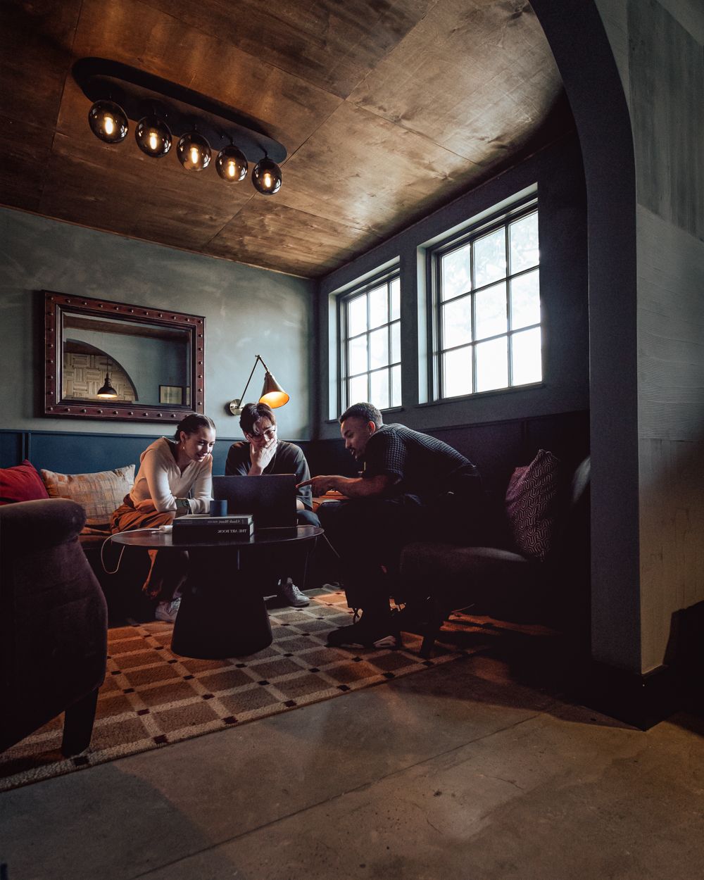 Feybl - Coworking and Wellness for Creatives