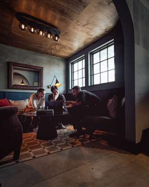 Feybl - Coworking and Wellness for Creatives