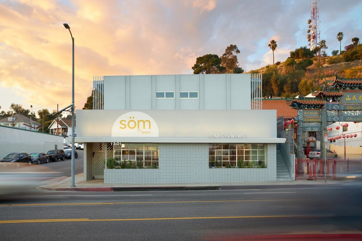 söm co-space