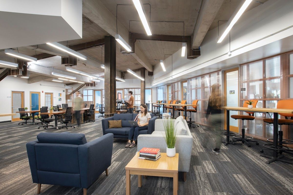 BLANKSPACES - Culver City Coworking Office Space