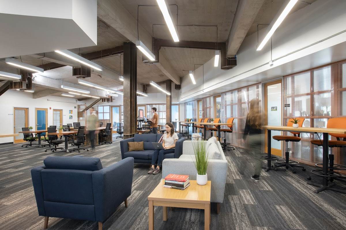 BLANKSPACES - Culver City Coworking Office Space