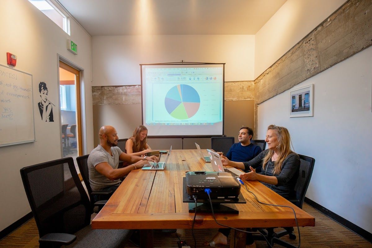BLANKSPACES - Culver City Coworking Office Space 4