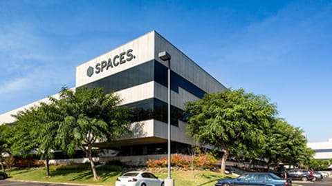 Spaces El Segundo LAX