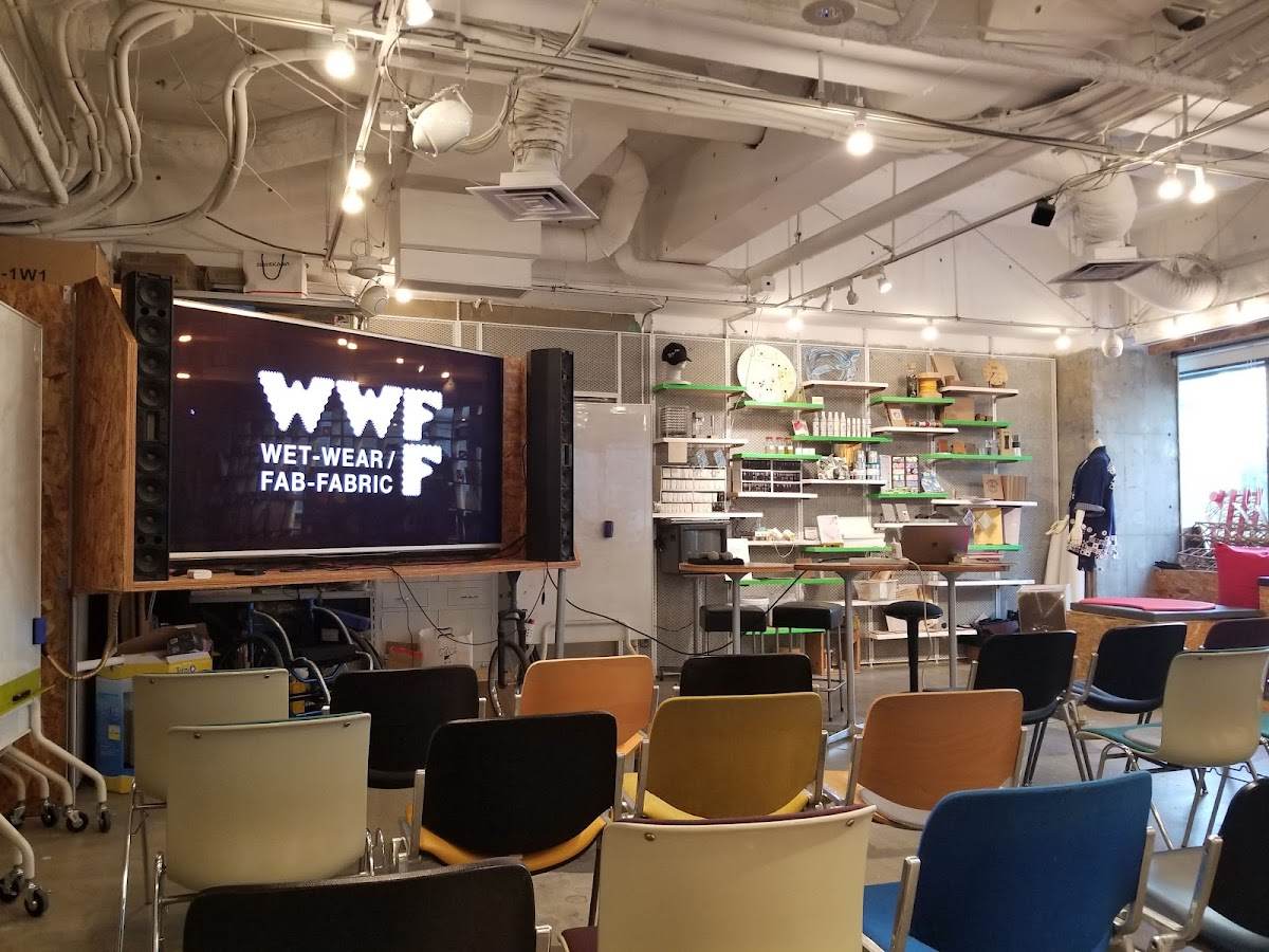 FabCafe MTRL（MTRL TOKYO）