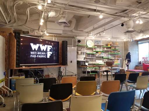 FabCafe MTRL(MTRL TOKYO)