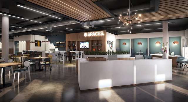 Spaces Santa Monica