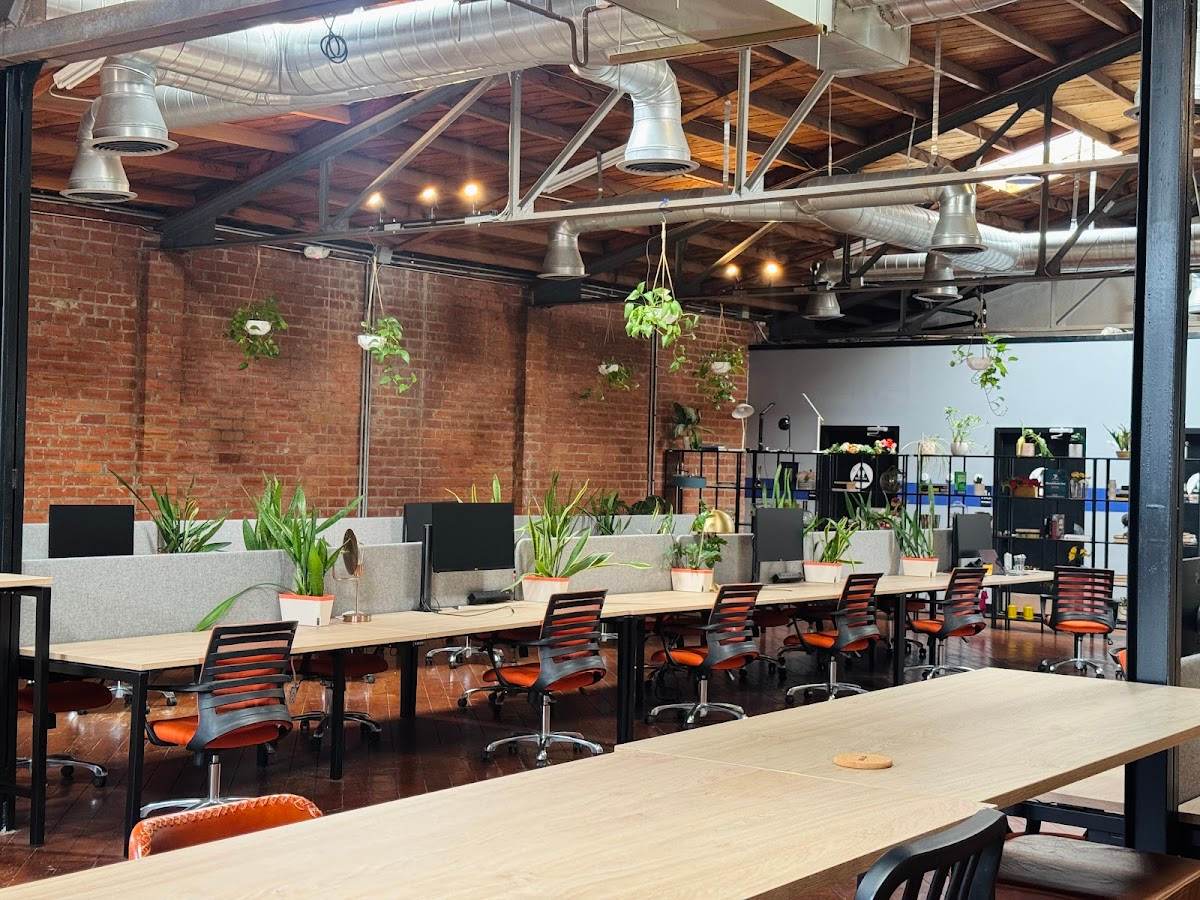 xTribe Coworking & Podcast Studios