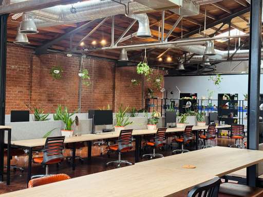 xTribe Coworking & Podcast Studios