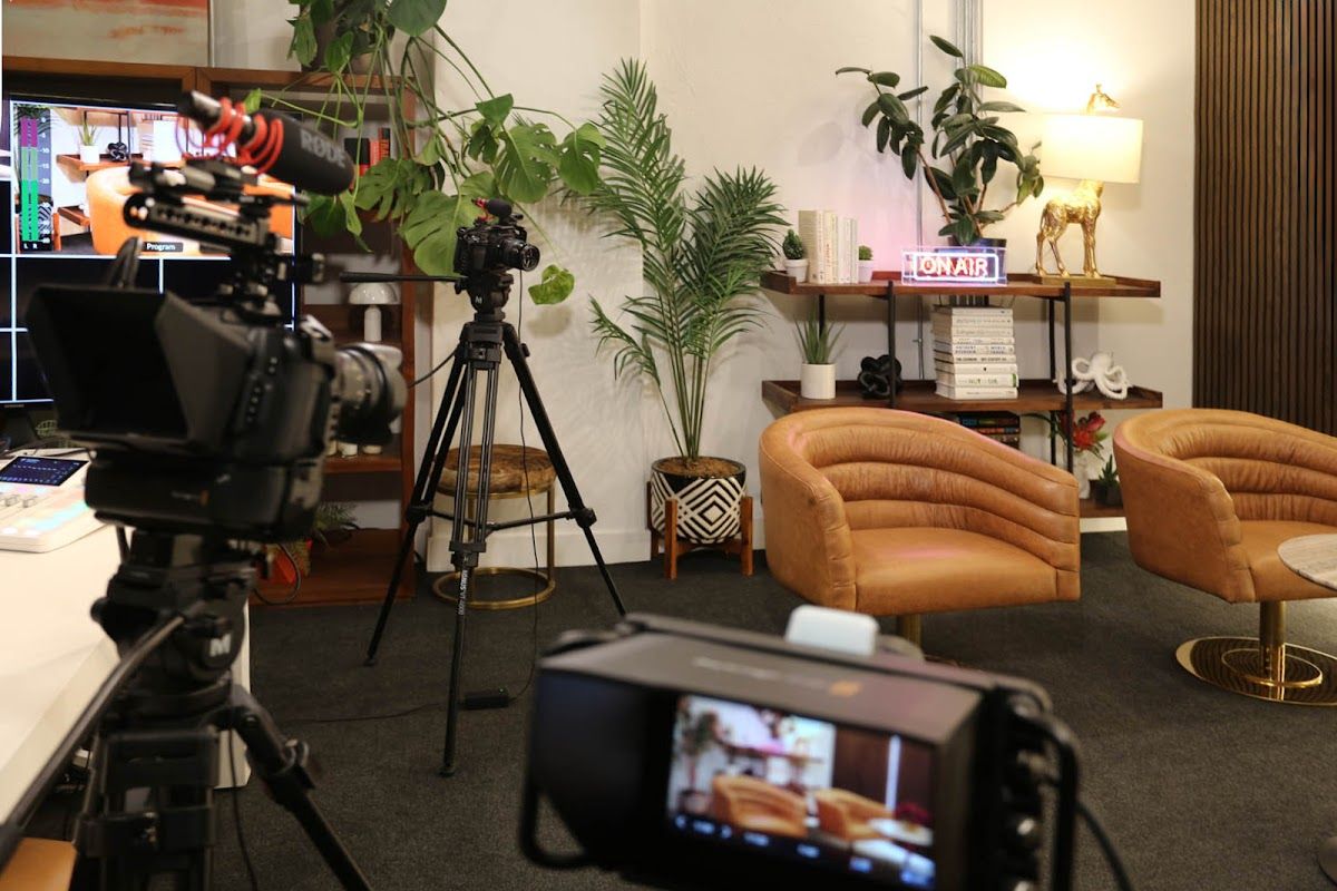 xTribe Coworking & Podcast Studios 3