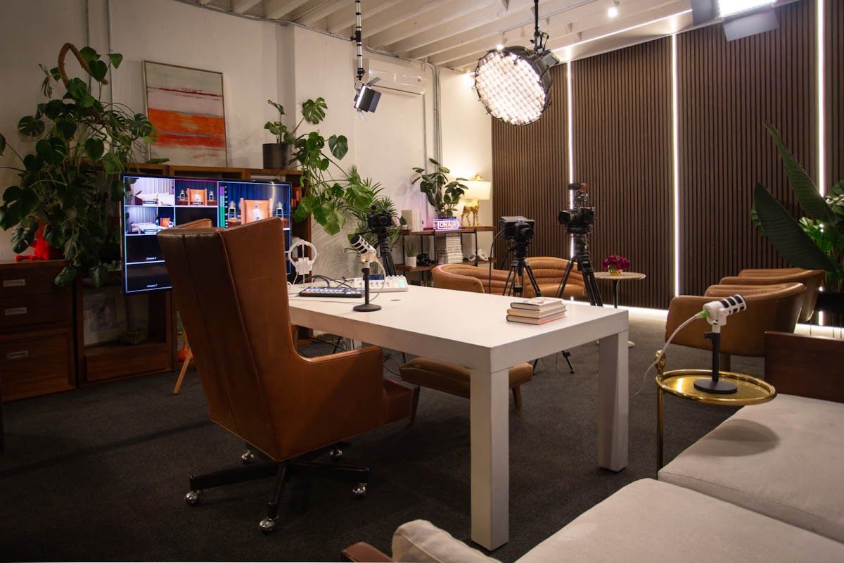 xTribe Coworking & Podcast Studios 4