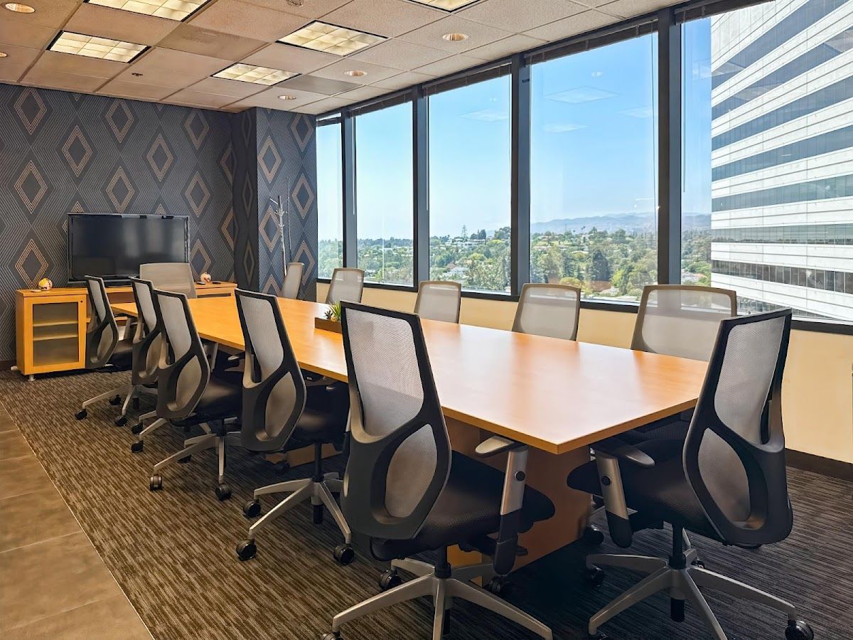 Regus - 12100 Wilshire Blvd 4