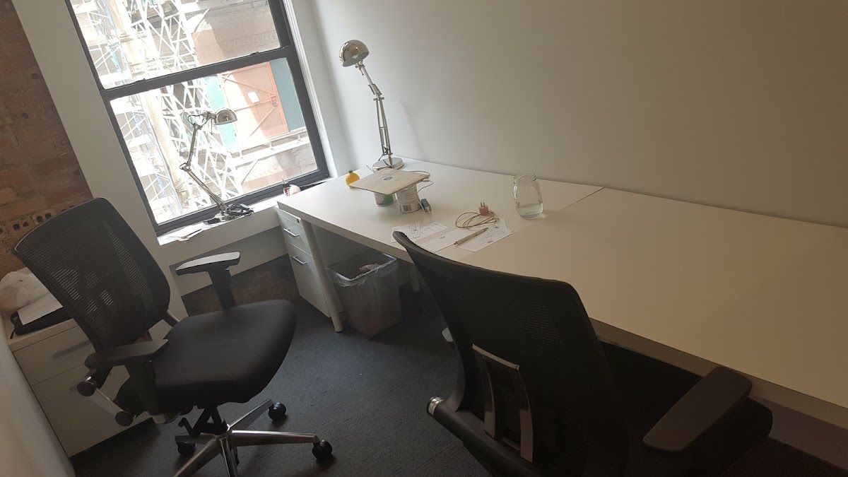 The Yard: Flatiron South Coworking Office Space NYC 4