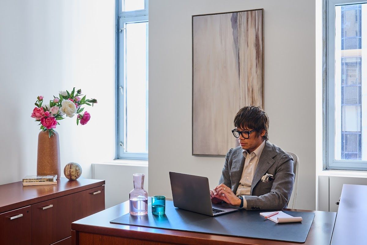 Carr Workplaces Central Park - Coworking & Office Space 3