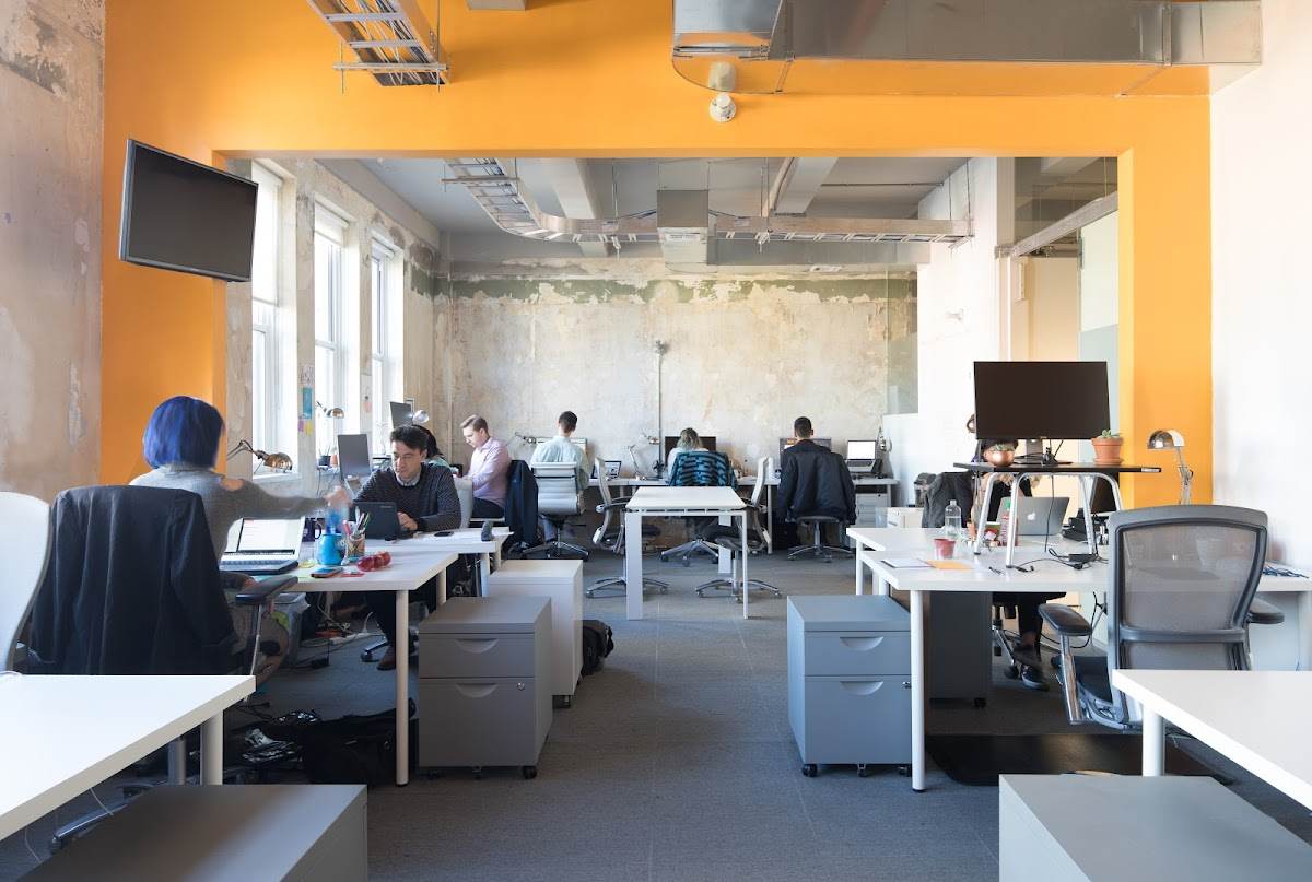 The Yard: Lower East Side Coworking Office Space NYC