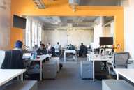 The Yard: Lower East Side Coworking Office Space NYC