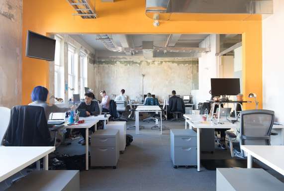 The Yard: Lower East Side Coworking Office Space NYC