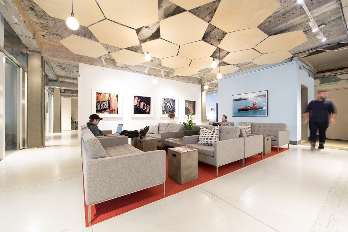 The Yard: Lower East Side Coworking Office Space NYC 3