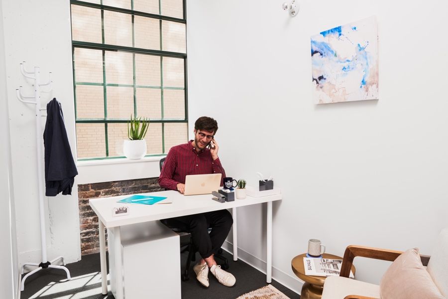 The Yard: Lower East Side Coworking Office Space NYC 4
