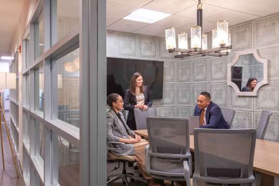 Quest Workspaces 48 Wall Street