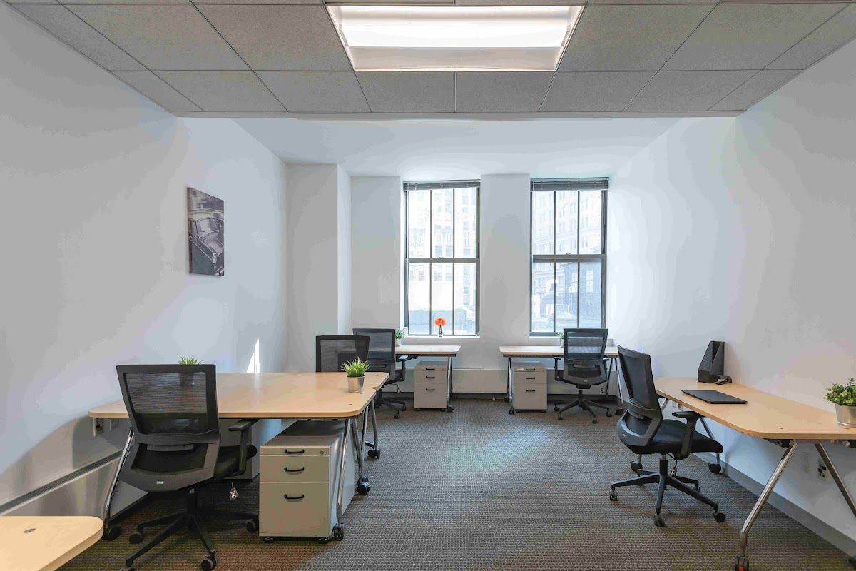 Quest Workspaces 48 Wall Street 4