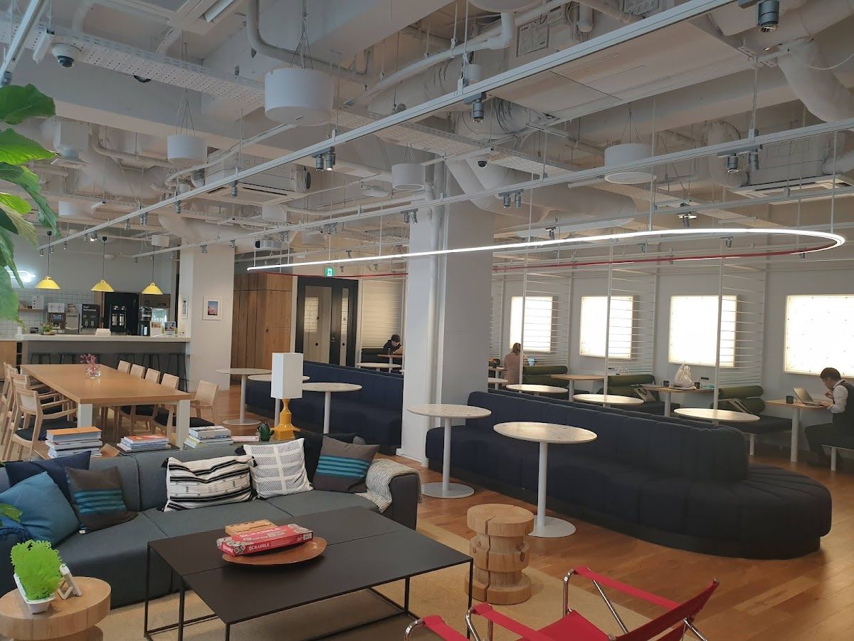 WeWork Nogizaka 3