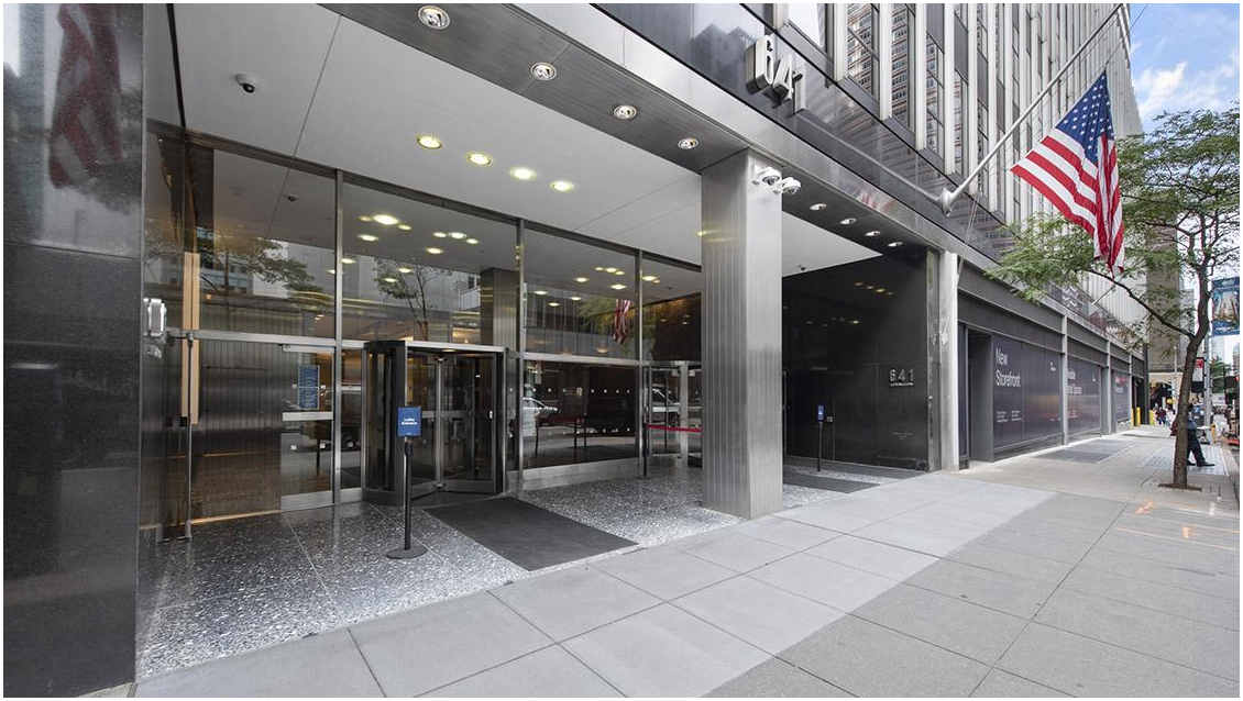 Corporate Suites NYC Office Space - Lexington Avenue
