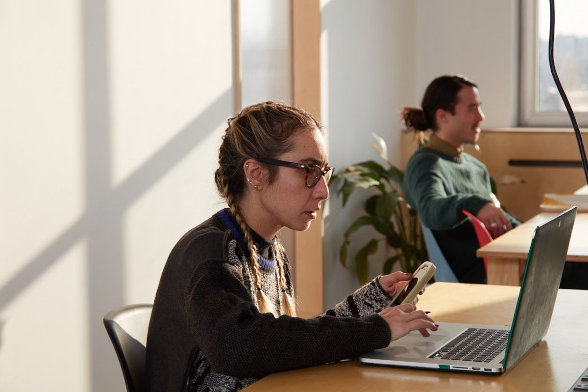 Hunters Point Studios - Coworking Space 3