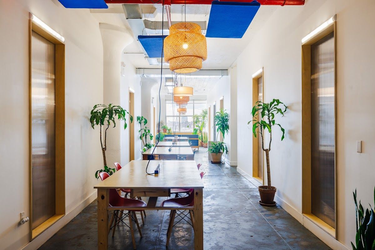 Hunters Point Studios - Coworking Space 4