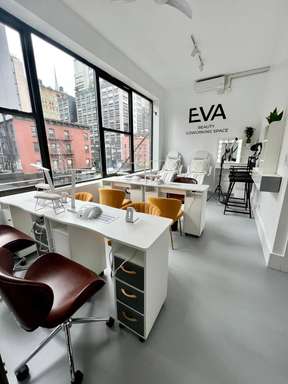 EVA BEAUTY COWORKING SPACE