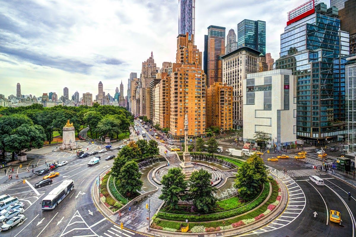 The Yard: Columbus Circle Coworking Office Space NYC 4