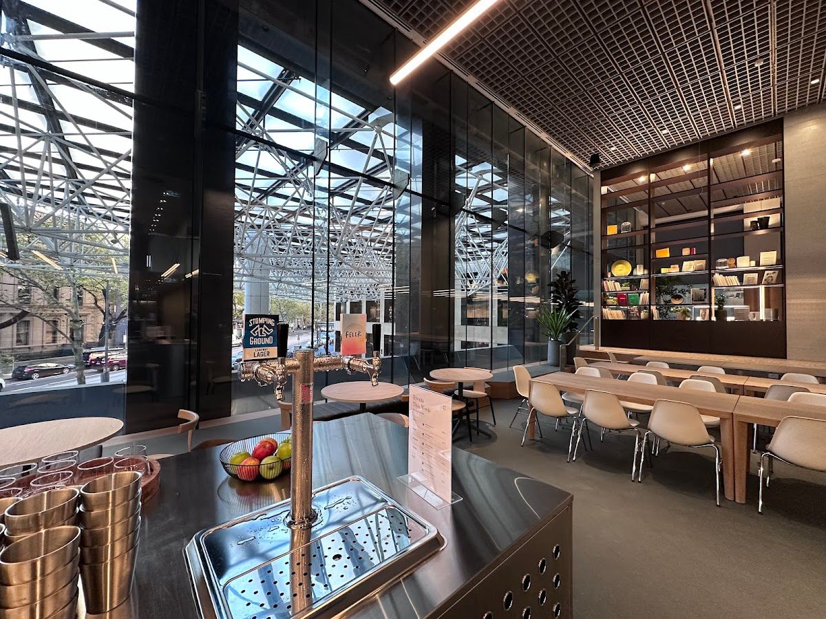 The Commons Collins Street - Melbourne
