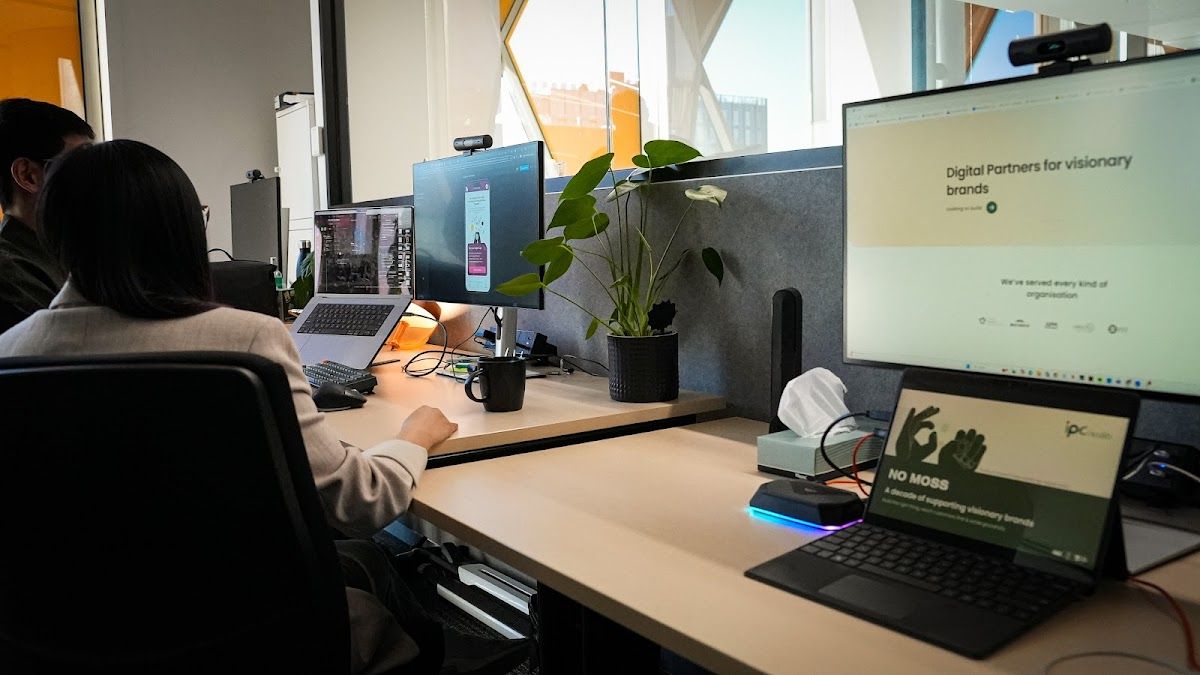 Melbourne Connect Co-Working 3