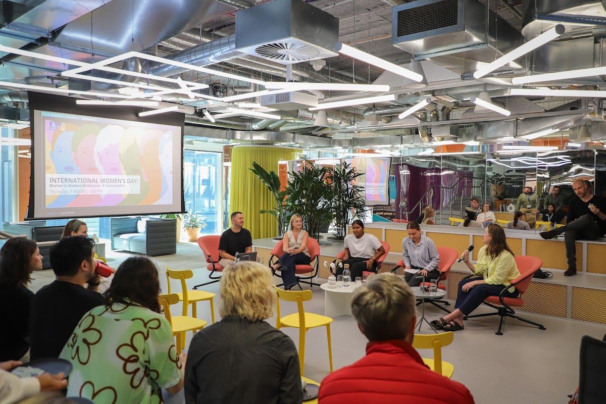 Melbourne Connect Co-Working 4