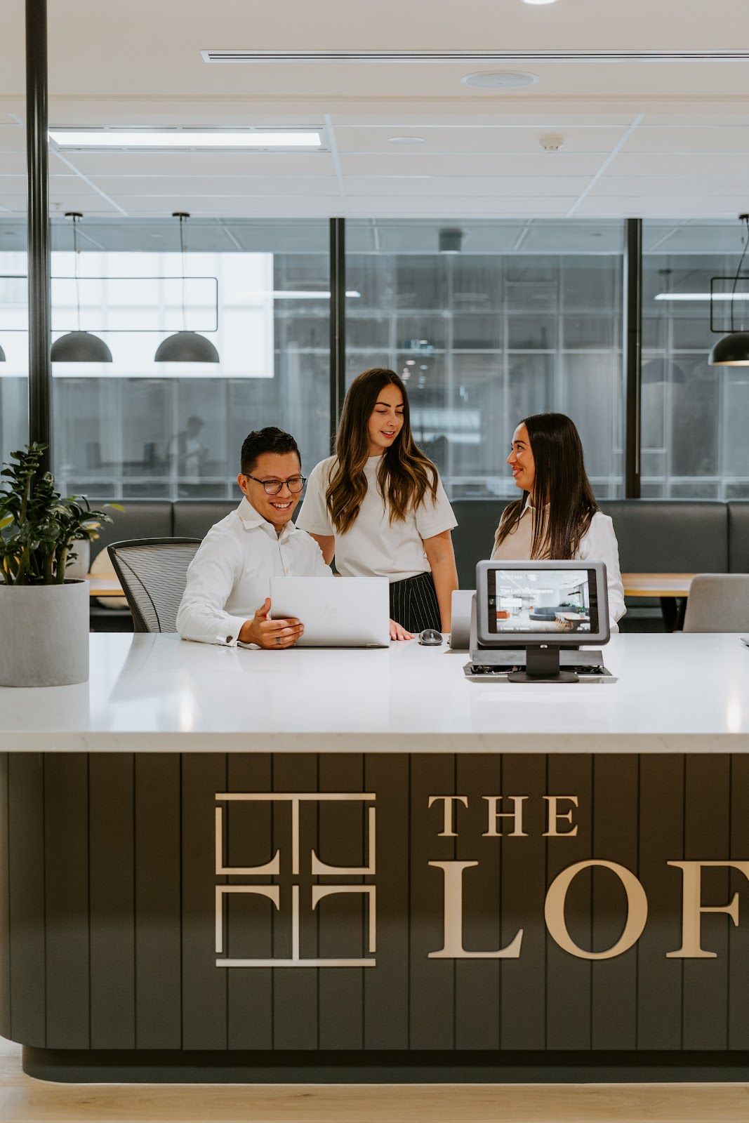 The Loft Workspaces