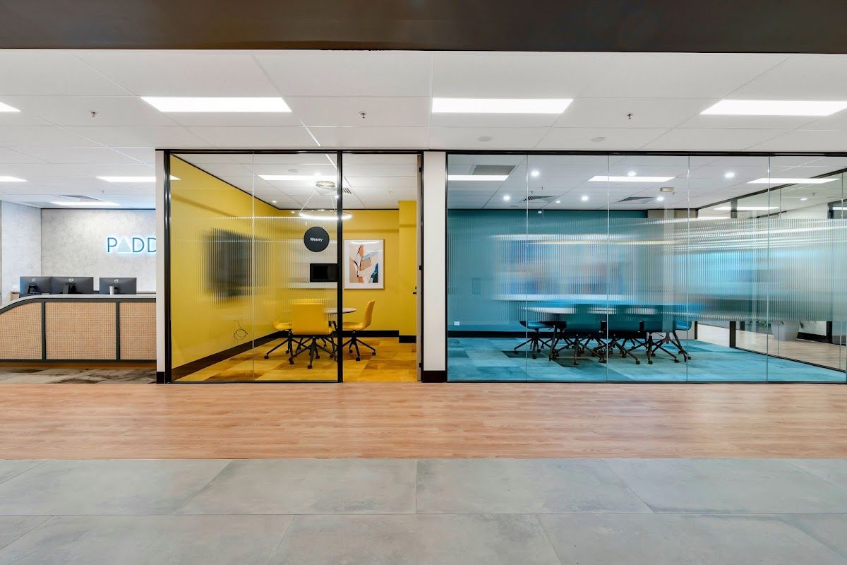 Paddock Offices St Kilda Road