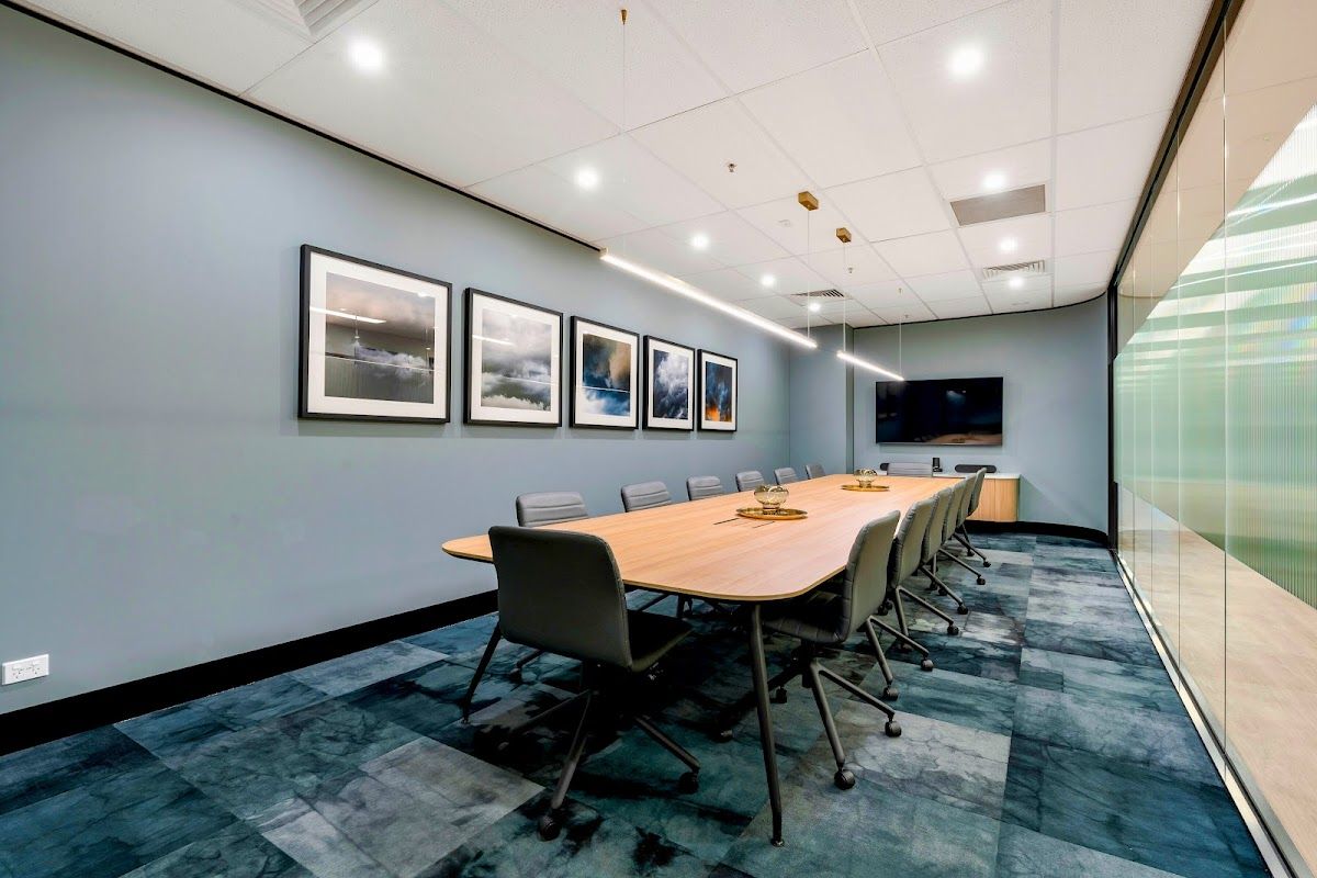 Paddock Offices St Kilda Road 4