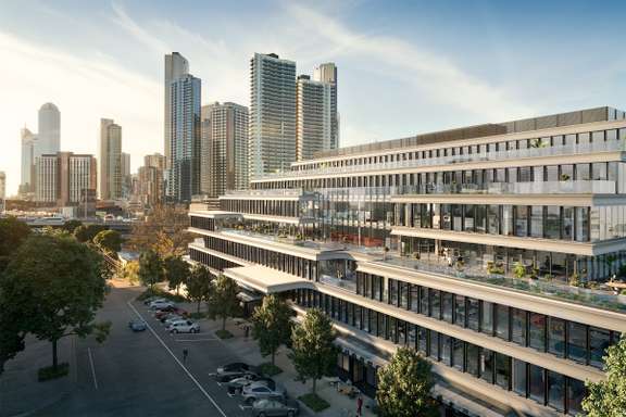 Central House South Melbourne
